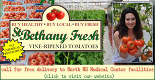 St Bethany Fresh - Buy Healthy, Buy Local, Buy Fresh